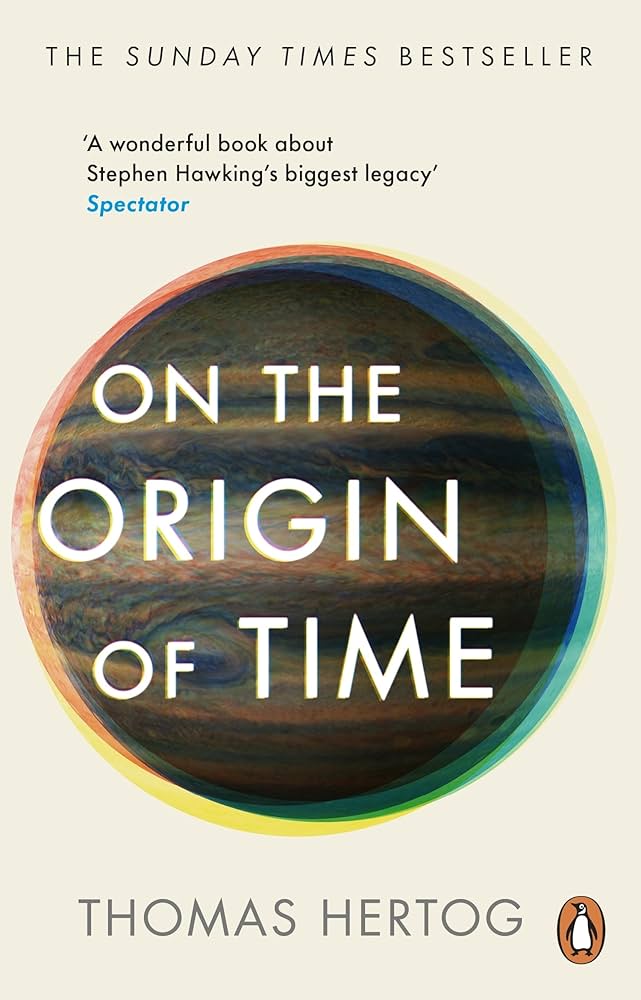 On The Origin Of Time