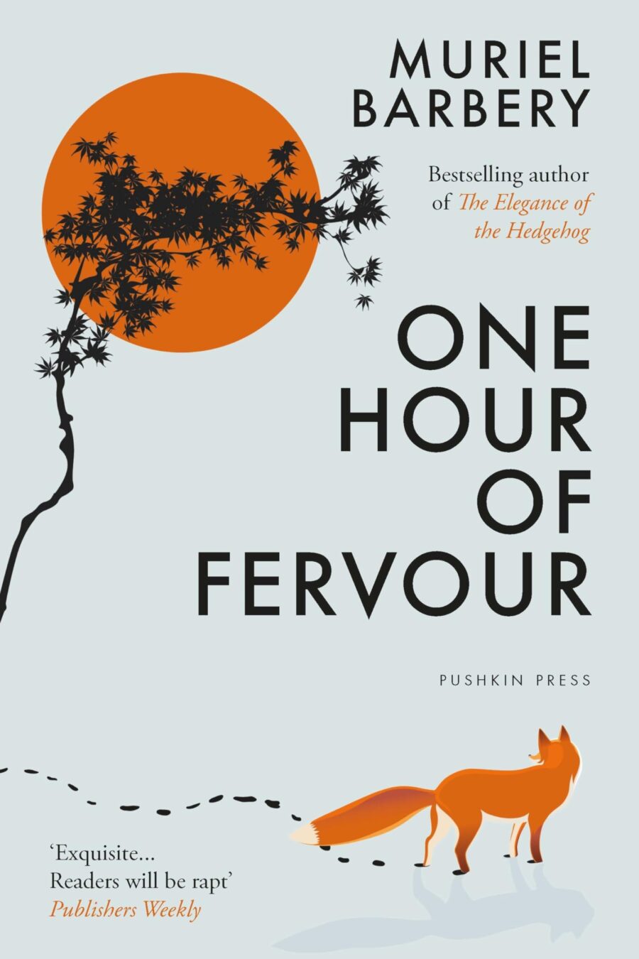 One Hour Of Fervour