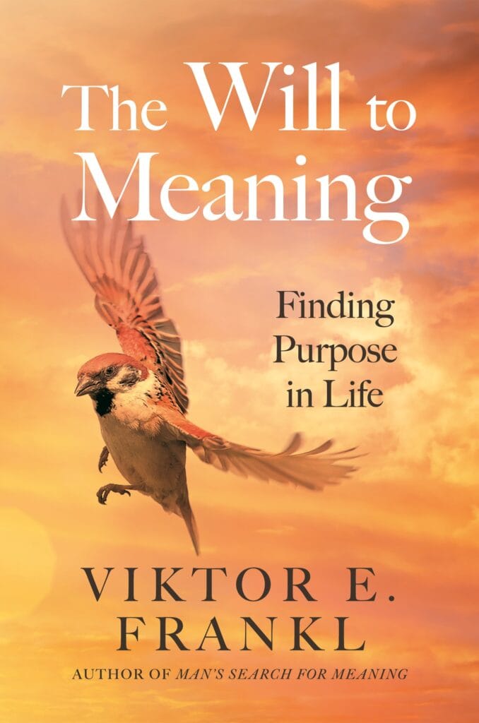 Will To Meaning Book Cover