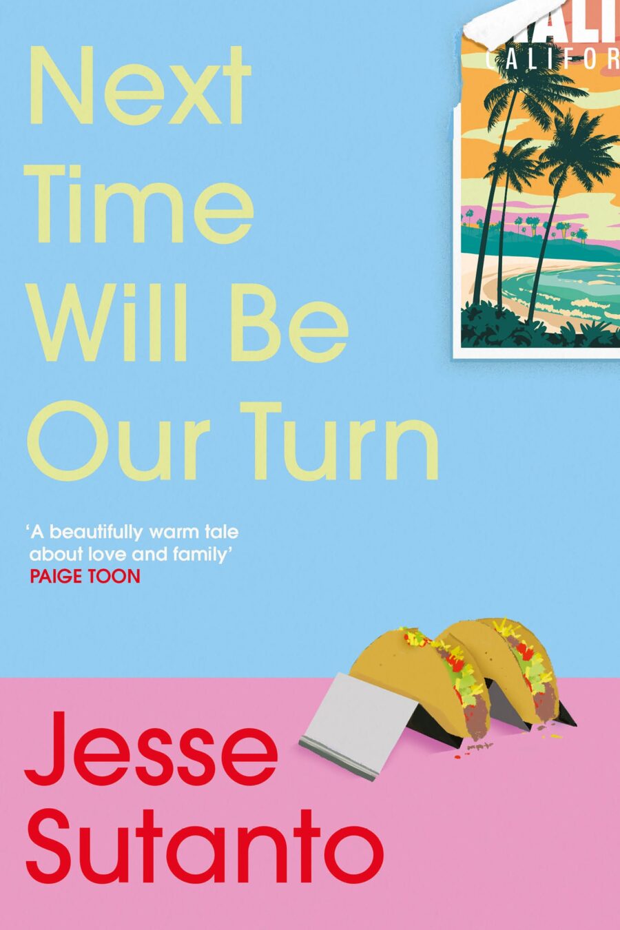 Next Time Will Be Our Turn