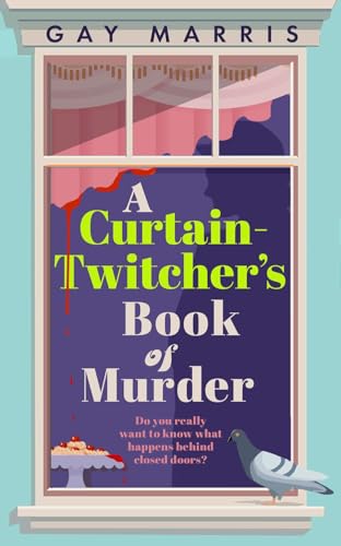 Curtain Twitchers Book Of Murder