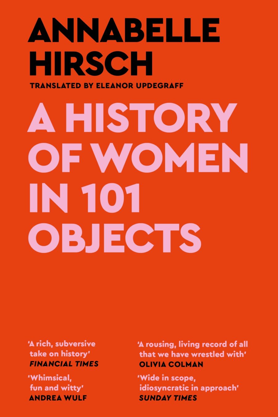 History Of Women In 101 Objects
