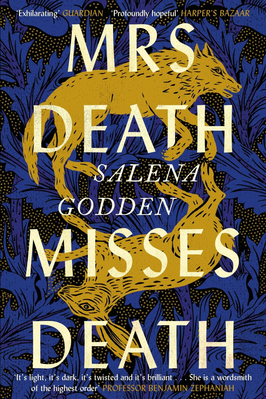 Mrs Death Misses Death