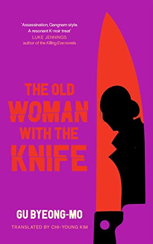 Old Woman With The Knife