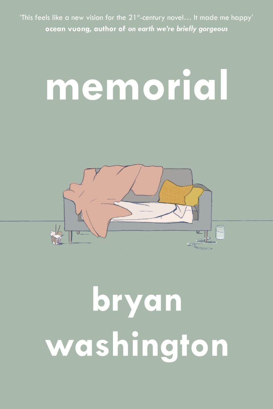 Memorial (Hardcover)