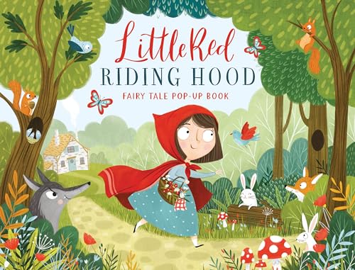 Little Red Riding Hood (Pop Up Book)