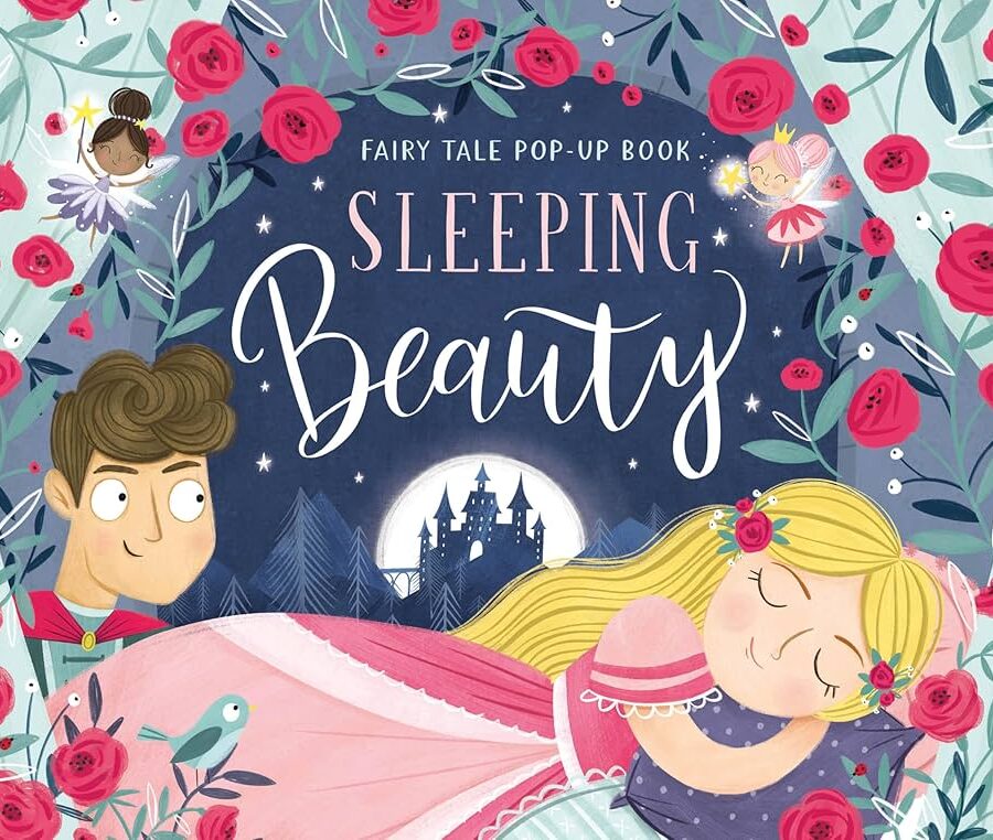 Sleeping Beauty (Pop Up Book)