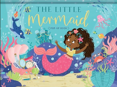 Little Mermaid (Pop Up Book)