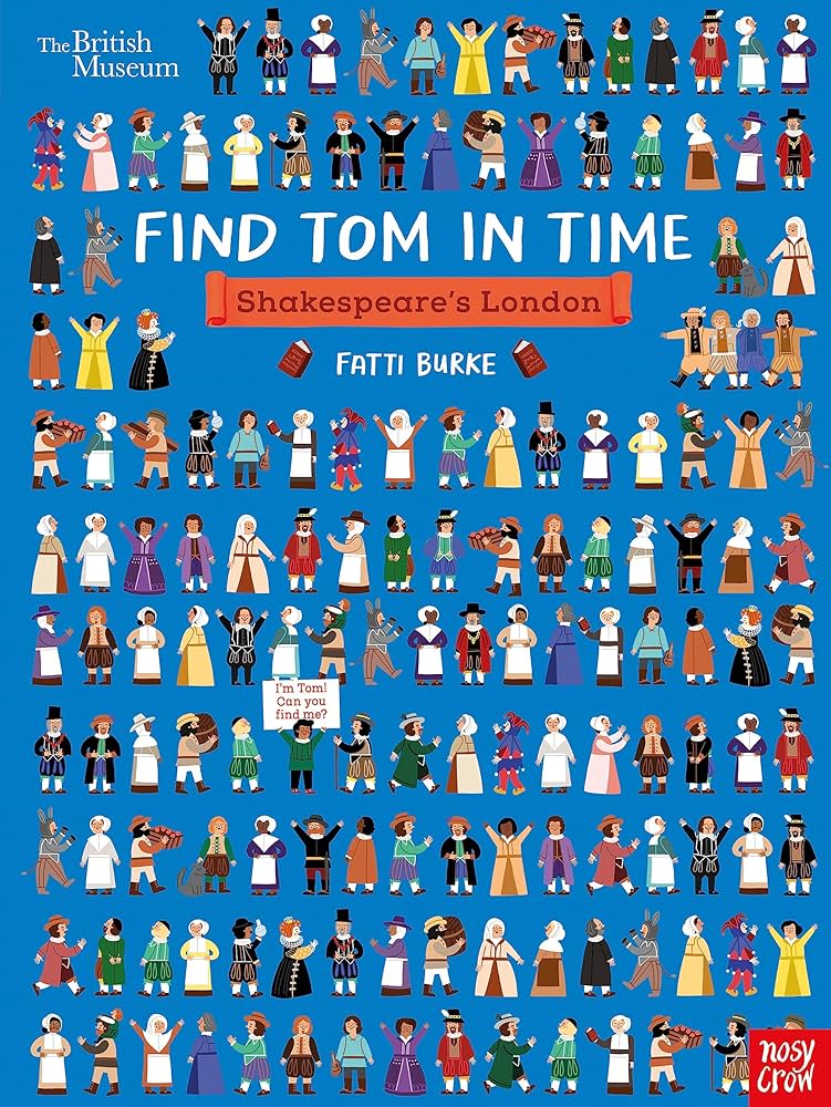 Find Tom In Time