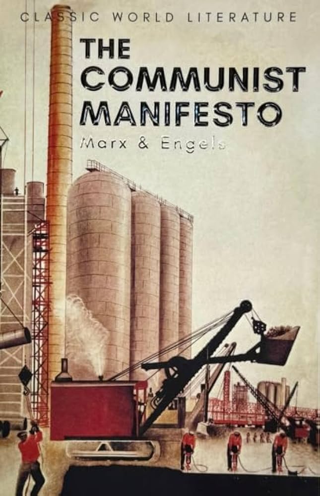 Communist Manifesto (Wordsworth)