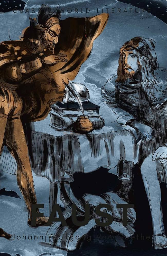 Faust: A Tragedy In Two Parts With The Urfaust(Wordsworth)