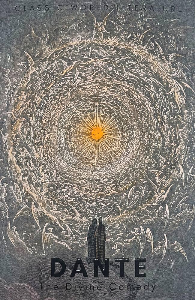 Divine Comedy (Wordsworth)