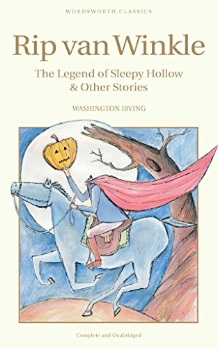 Legend Of Sleepy Hollow & Other Stories