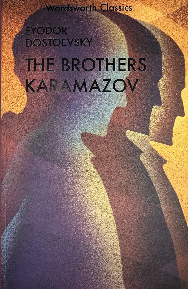 Karamazov Brothers (Wordsworth)