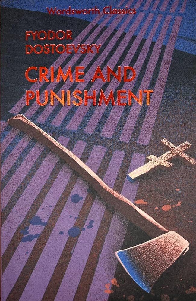 Crime And Punishment (Wordworth)