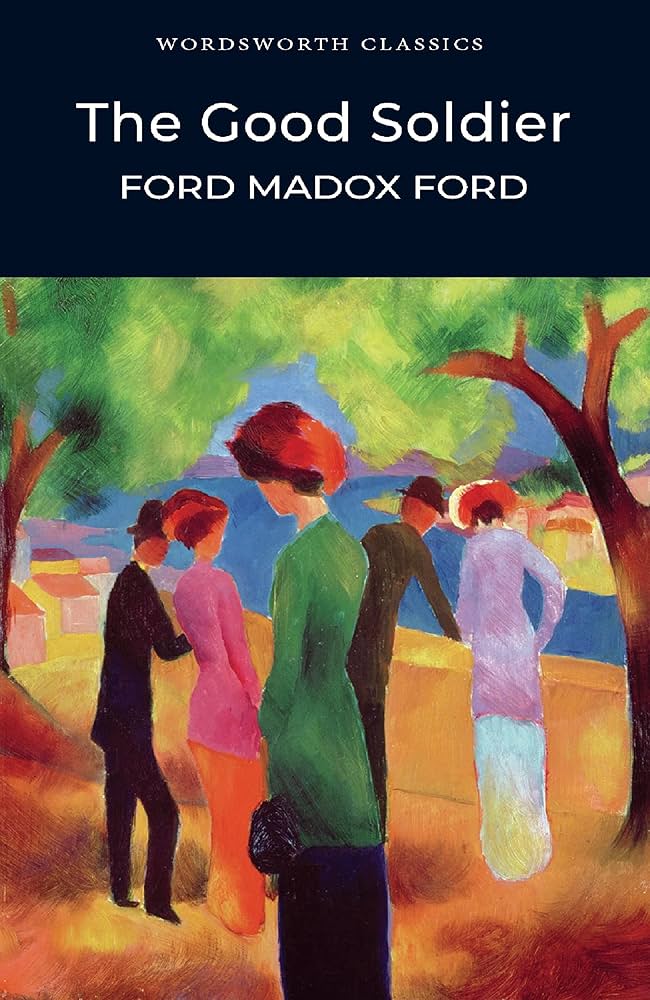 Good Soldier (Wordsworth)