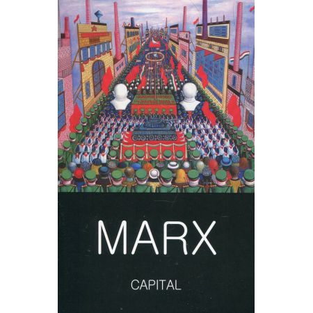 Marx: Capital Vol.1 And 2 (Wordsworth)