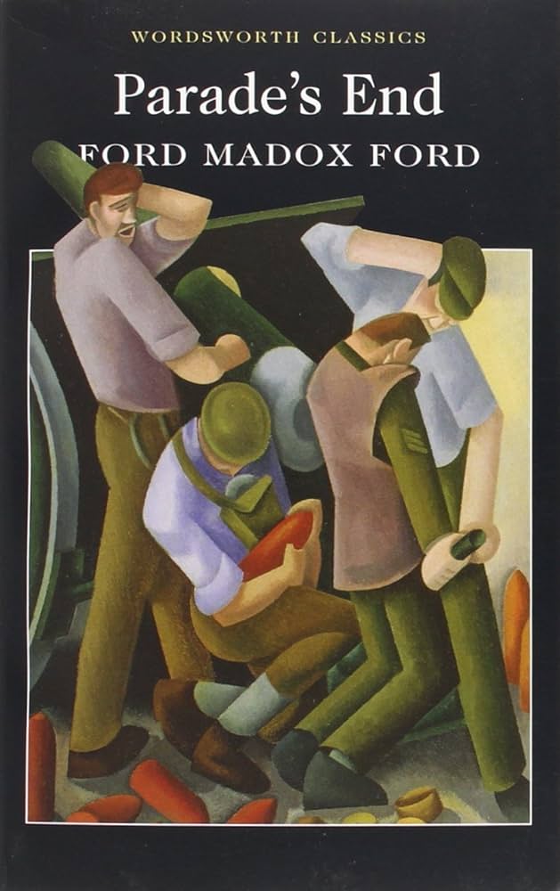 Parades End (Wordsworth)