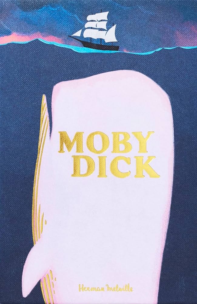 Moby Dick (Hc Wordsworth)