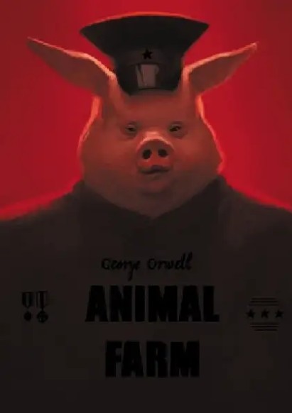 Animal Farm (Hc Pig)