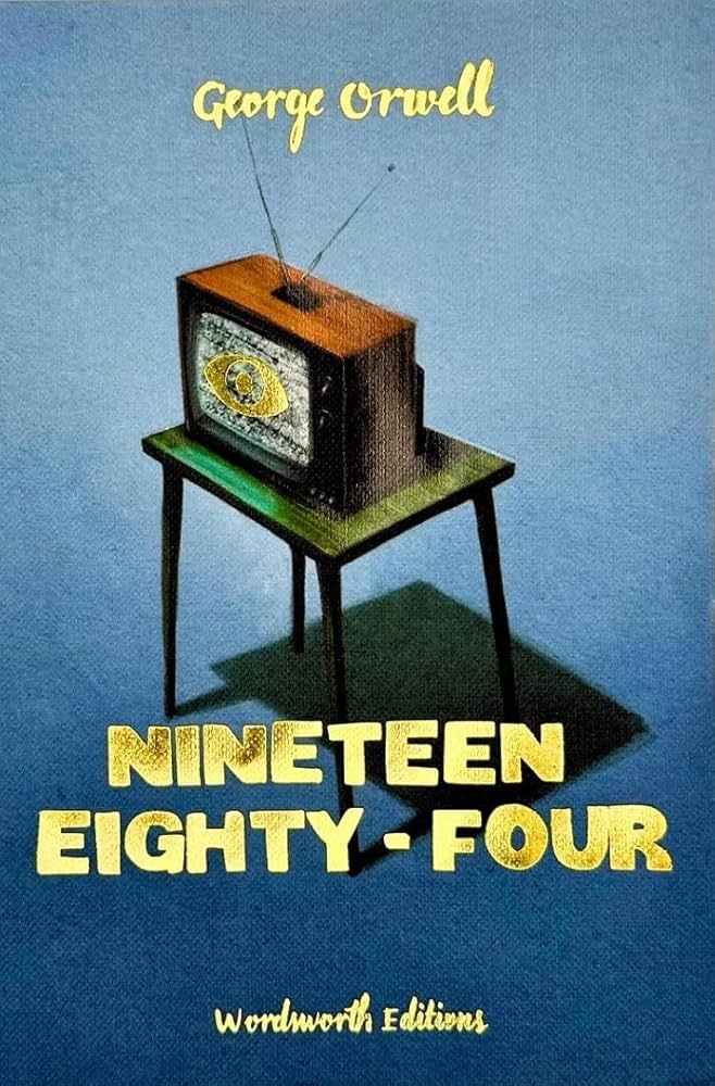 Nineteen Eighty Four (Wordword Hc)
