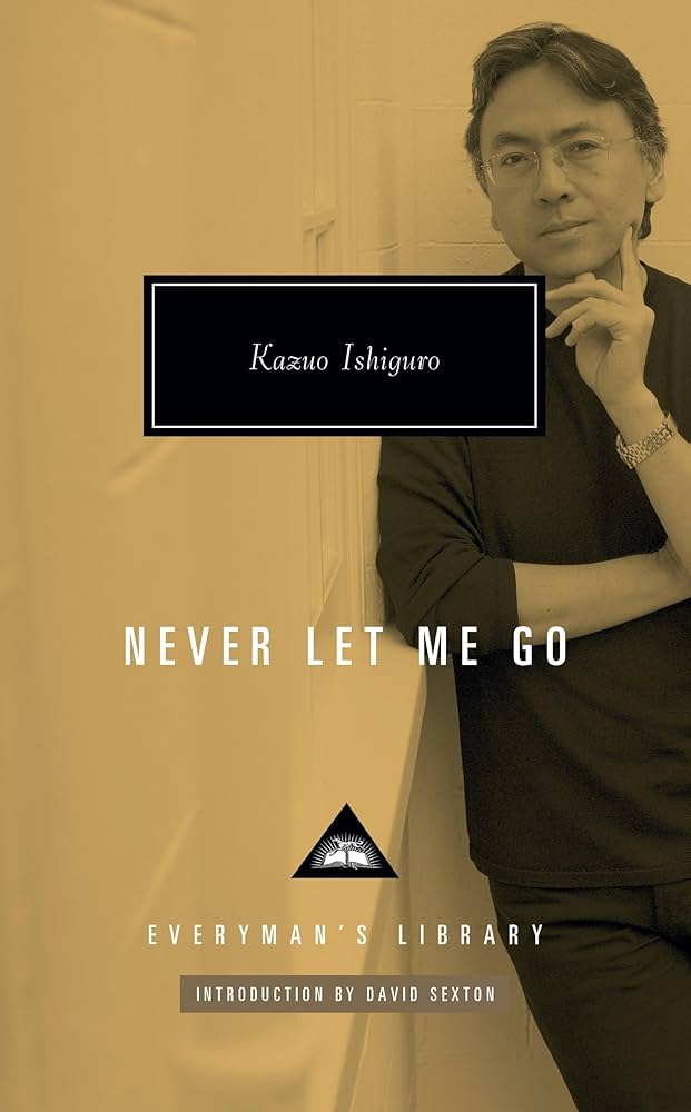 Never Let Me Go (Everyman)