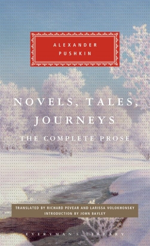 Novels Tales Journeys (Everyman)