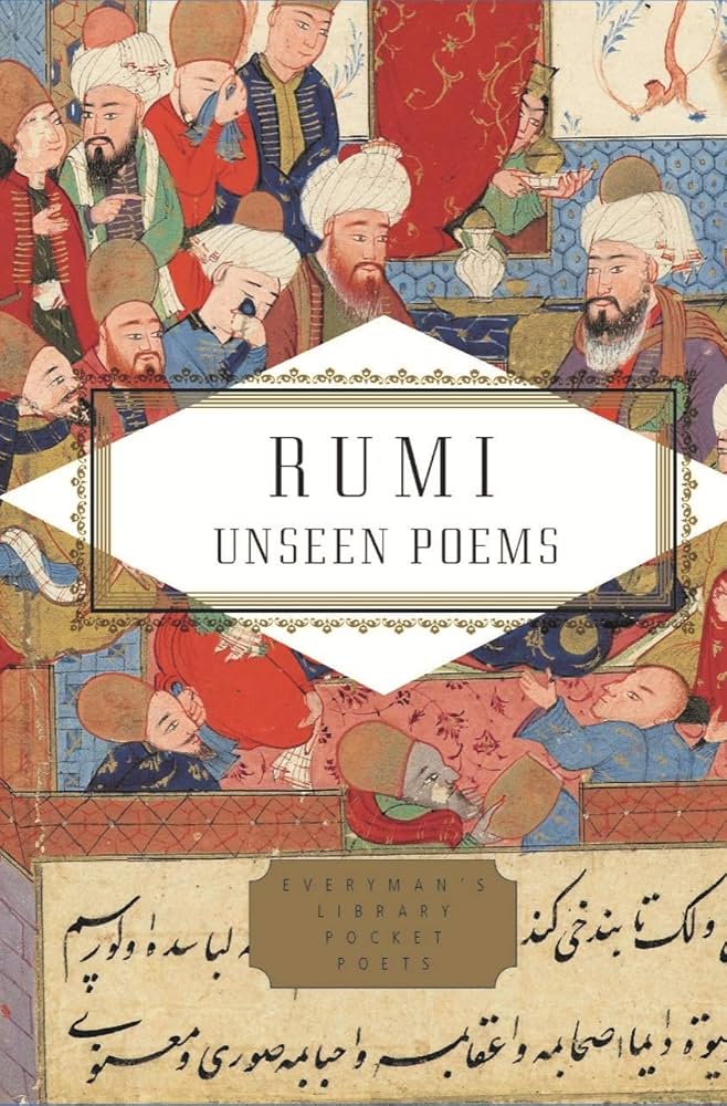 Unseen Poems (Everyman)