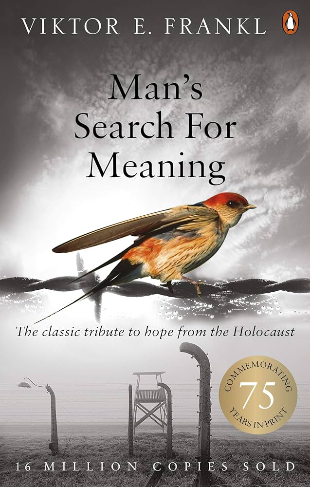 Mans Search For Meaning (Bird Regular)