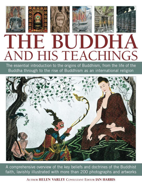Buddha & His Teachings