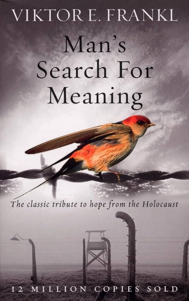Mans Search For Meaning (Bird Pocket)