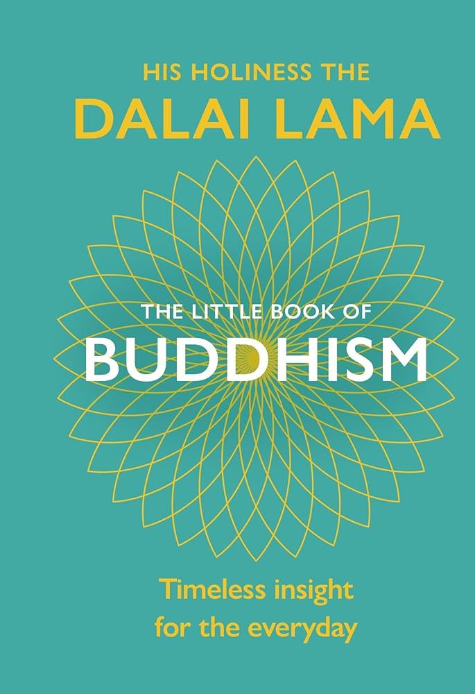 Little Book Of Buddhism (Pocket Hardcover)