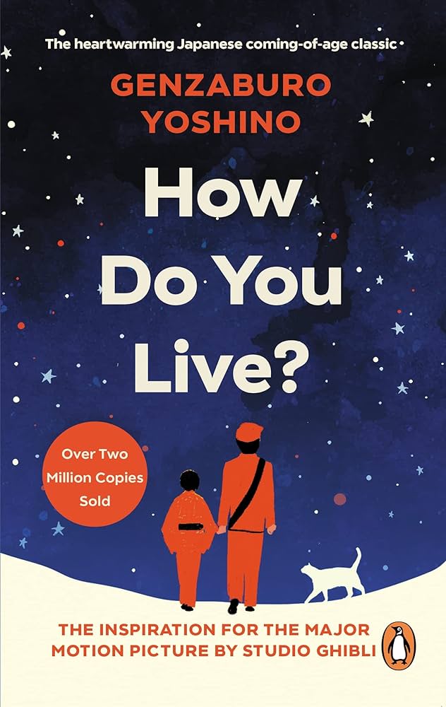 How Do You Live (Pb)