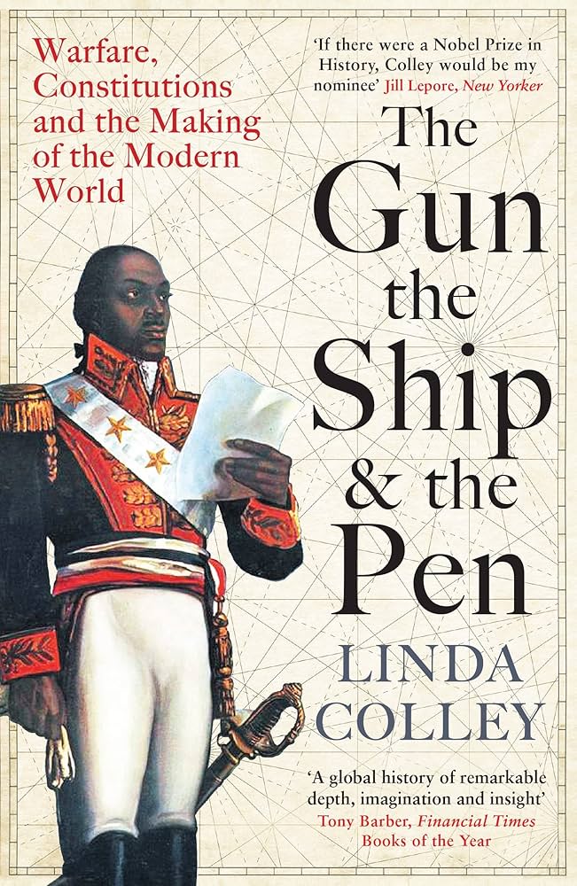 Gun The Ship & The Pen