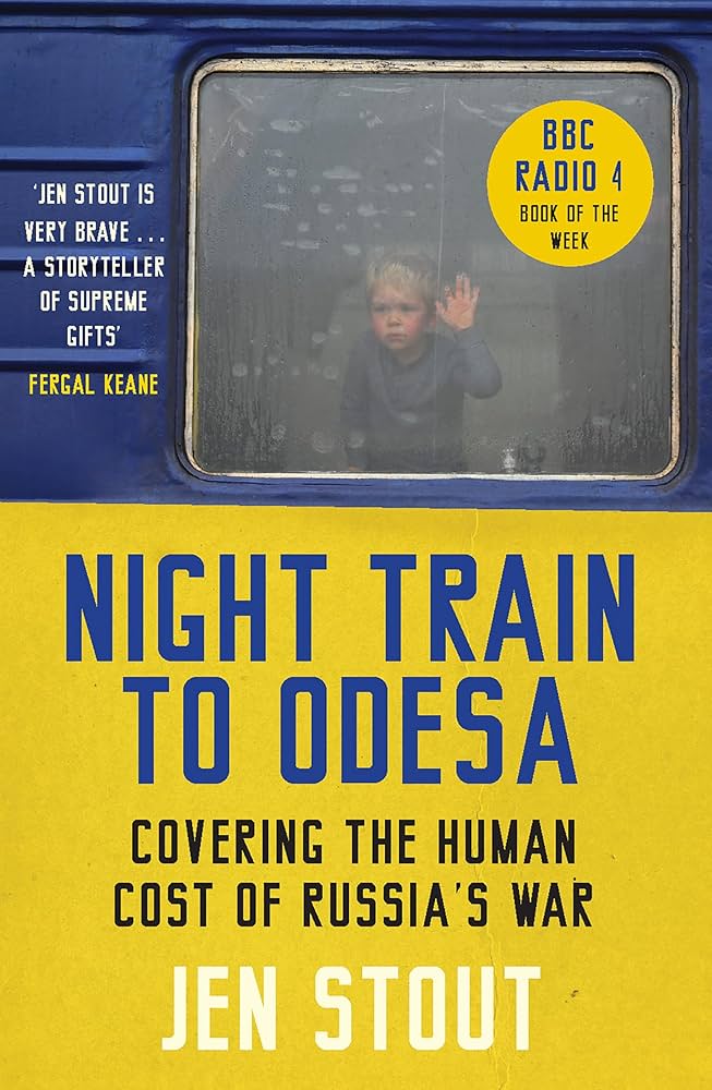 Night Train To Odesa
