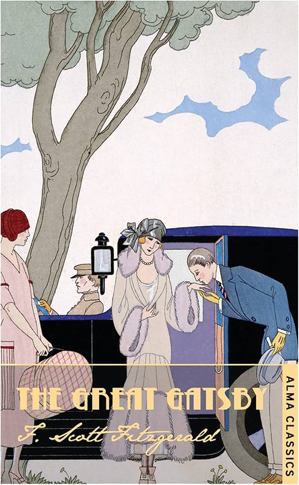 Great Gatsby (Alma)