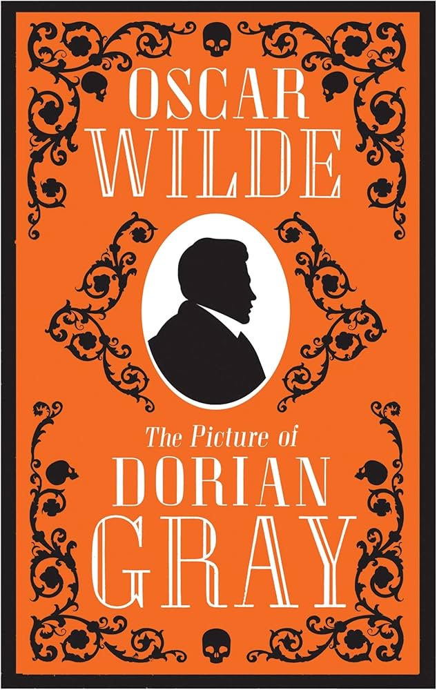 Picture Of Dorian Gray (Alma Orange)
