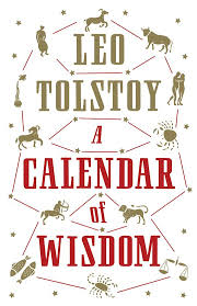 A Calender Of Wisdom