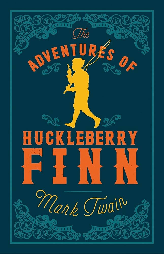 Adventures Of Huckleberry Finn (Alma)