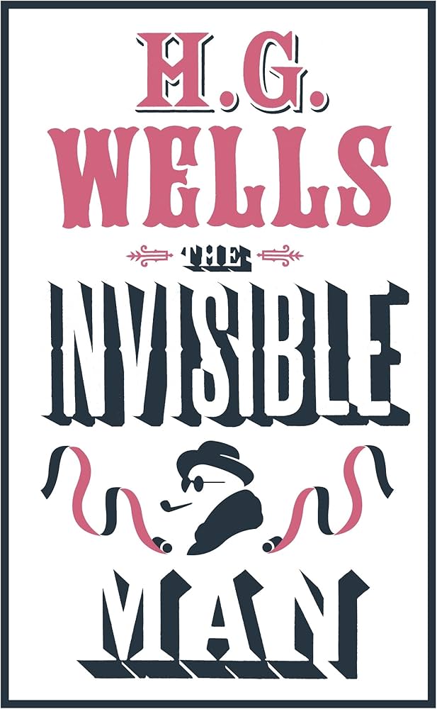 Invisible Man (Alma)