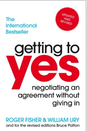 Getting To Yes