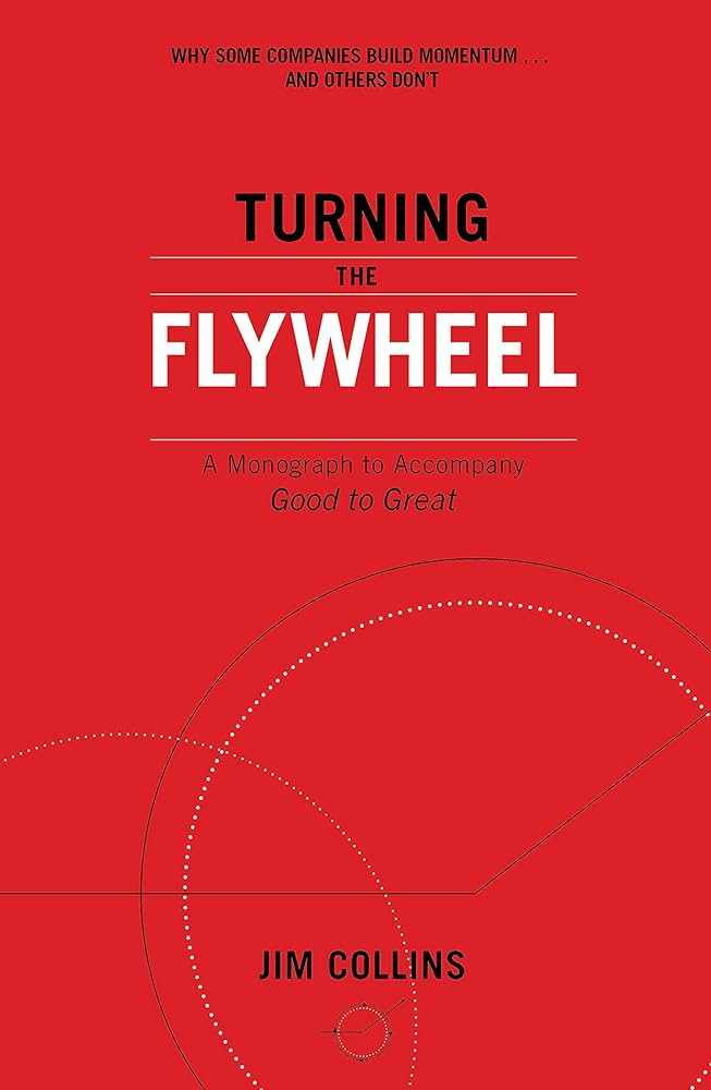 Turning The Flywheel
