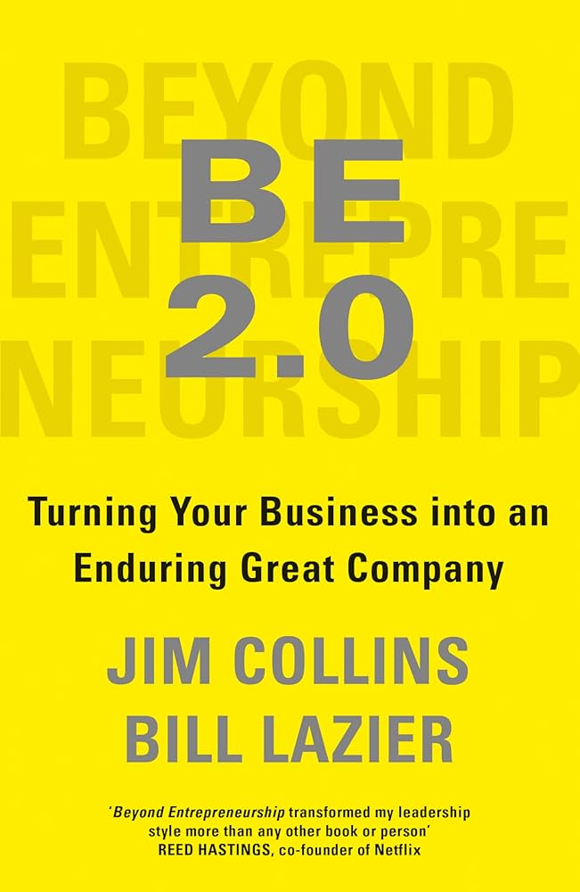 Be 2.0 : Beyond Entrepreneurship (Hc Uk)