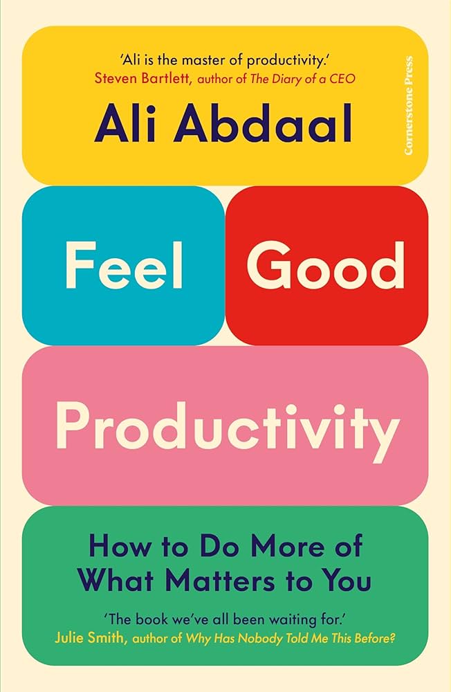 Feel Good Productivity (Uk)