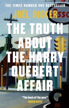 Truth About The Harry Quebert Affair