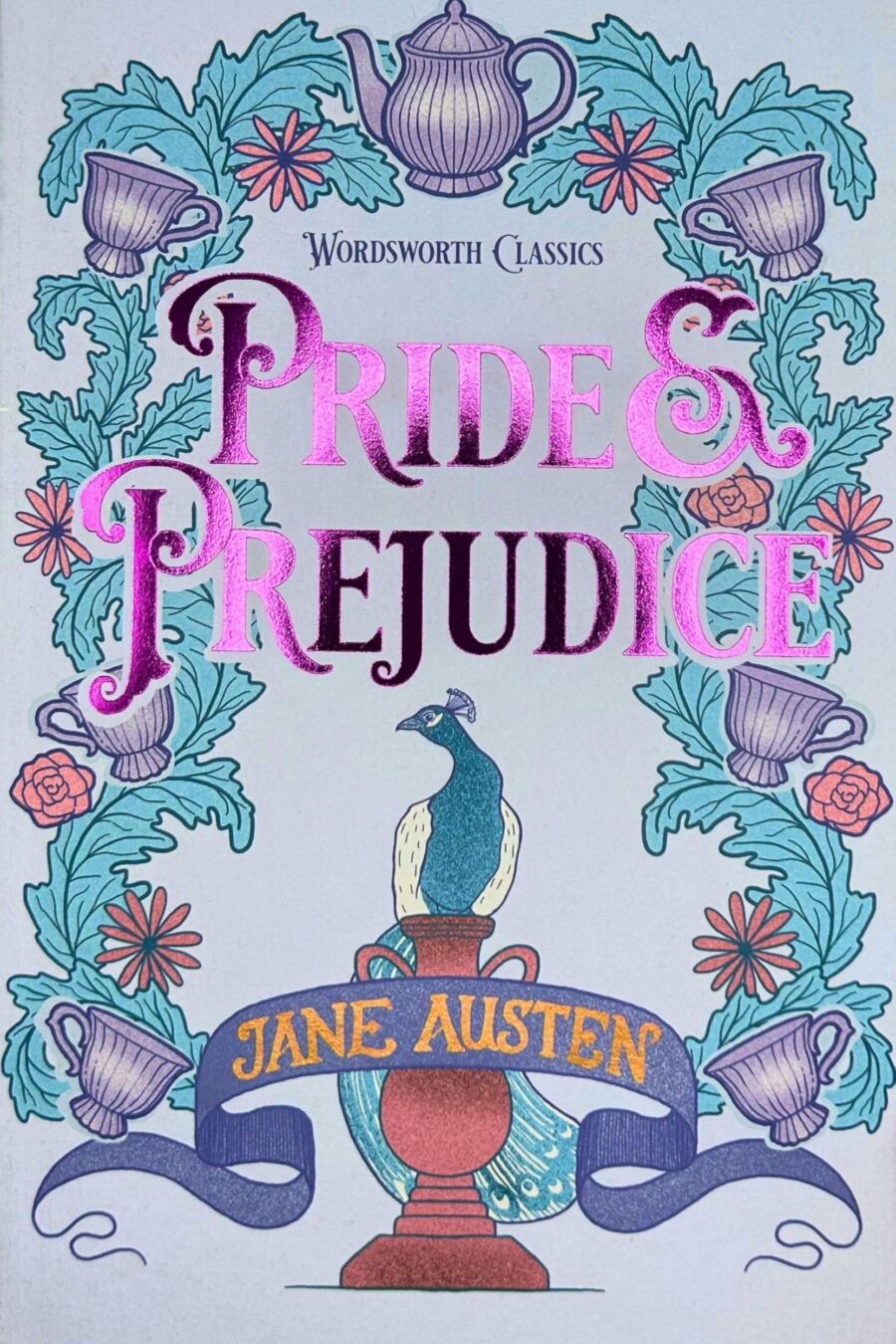 Pride And Prejudice (Wordsworth)