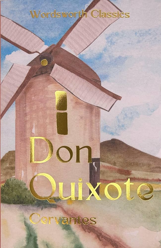Don Quixote (Wordsworth)