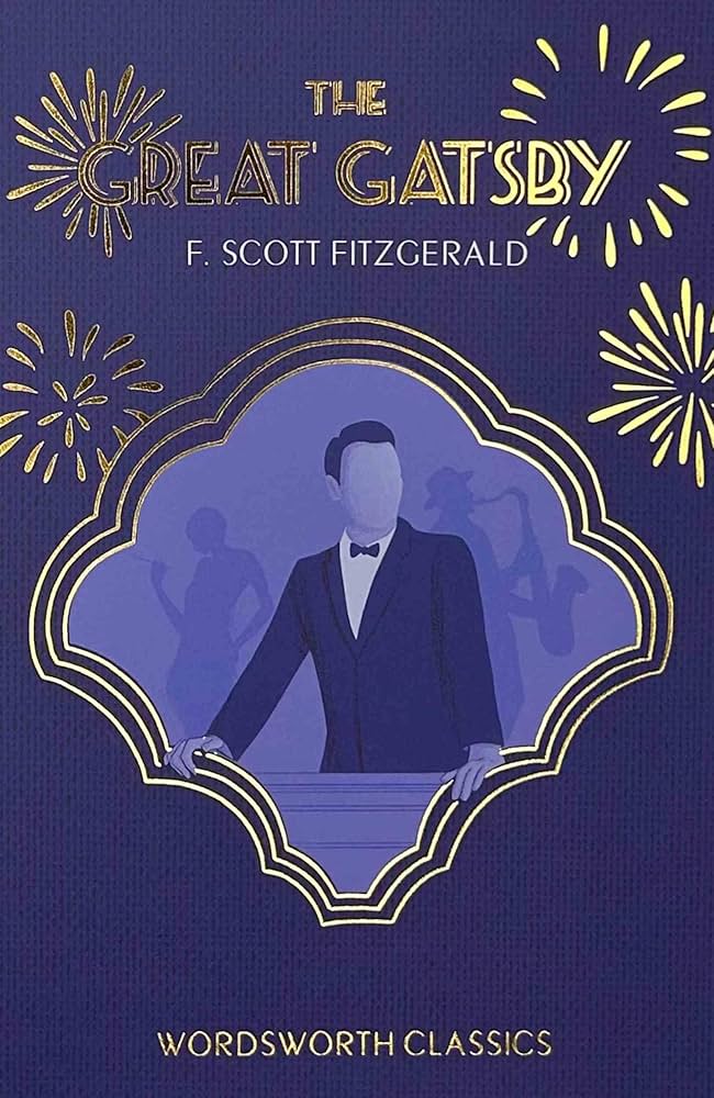 Great Gatsby (Wordsworth)