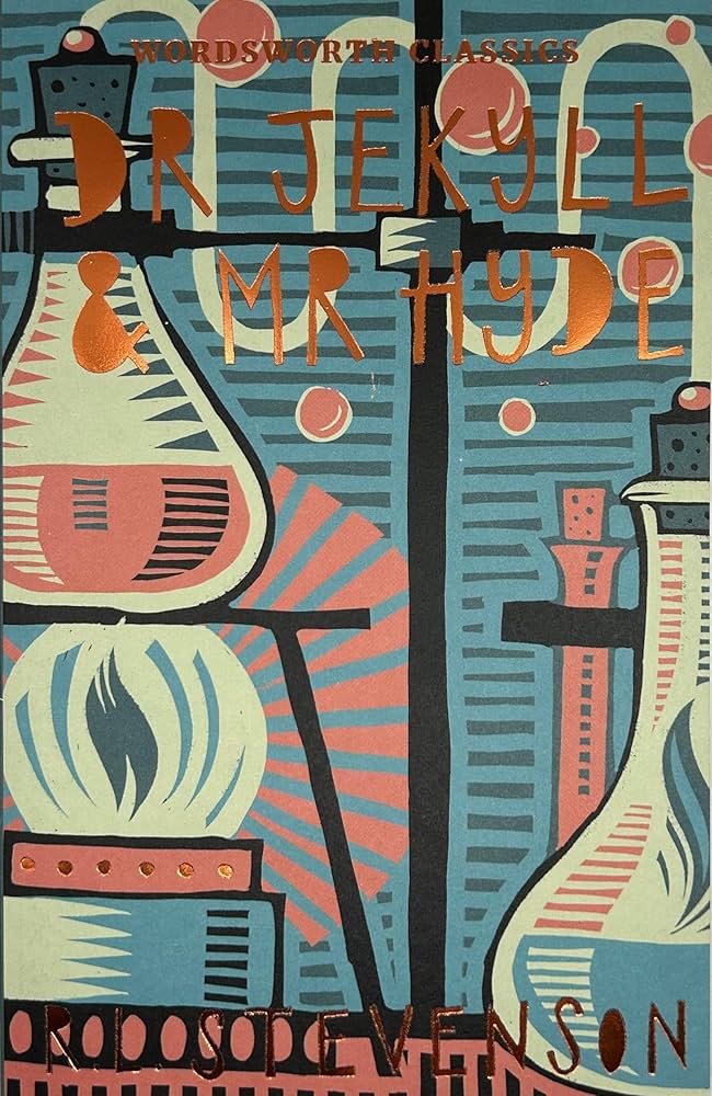 Dr Jekyll And Mr Hyde (Wordsworth Mate Paper)