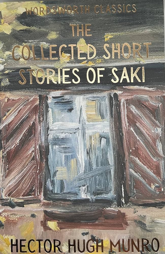 Collected Short Stories Of Saki (Wordsworth)